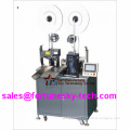 Automatic Double Wires Both-ends Terminal Crimping Machine